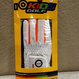 Glove - White and Black (Left& Right)